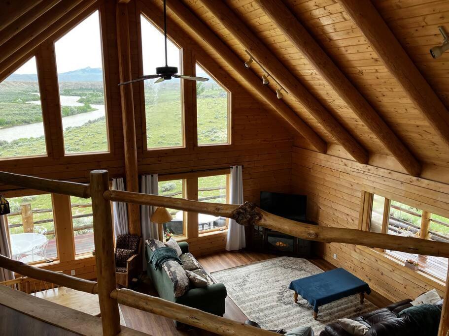 New Listing! River Frontage! Clark Exterior foto